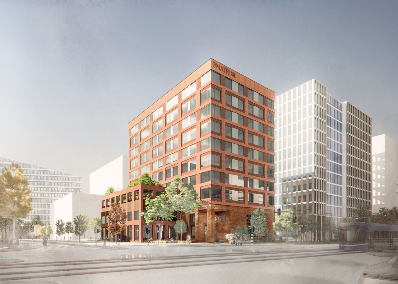 Matrix Innovation Center – VU Campus