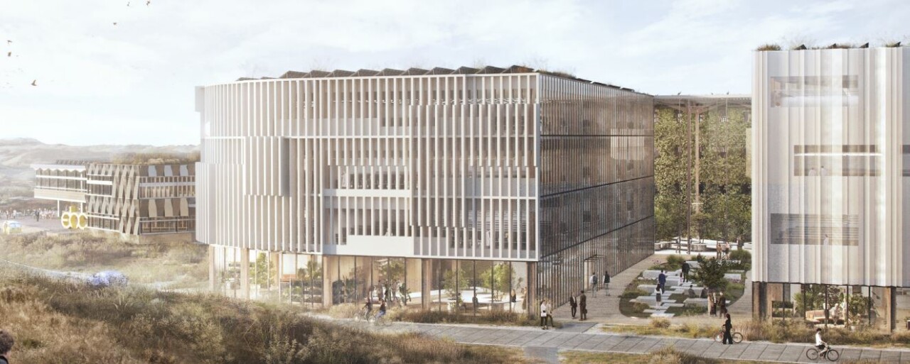 Energy & Health Campus